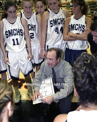 Thumbnail 1 in Santa Margarita vs. Morningside (Sec. IIIAAA Final) photogallery.