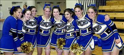 Thumbnail 3 in Santa Margarita vs. Morningside (Sec. IIIAAA Final) photogallery.