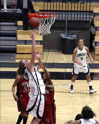 Thumbnail 2 in Santa Margarita vs. Morningside (Sec. IIIAAA Final) photogallery.