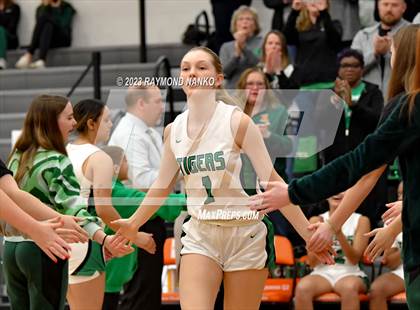 Thumbnail 1 in Hamilton Heights vs. Yorktown (IHSAA Class 3A Sectional Championship) photogallery.