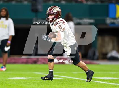 Thumbnail 1 in Whitesboro vs. Brock (UIL 3A D1 Quarterfinal) photogallery.