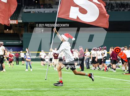 Thumbnail 2 in Whitesboro vs. Brock (UIL 3A D1 Quarterfinal) photogallery.