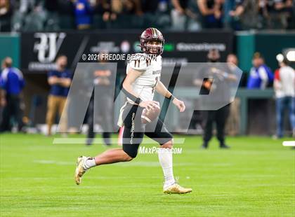 Thumbnail 1 in Whitesboro vs. Brock (UIL 3A D1 Quarterfinal) photogallery.