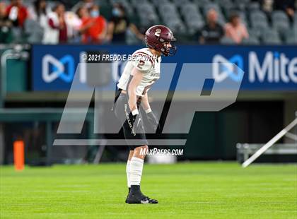 Thumbnail 3 in Whitesboro vs. Brock (UIL 3A D1 Quarterfinal) photogallery.