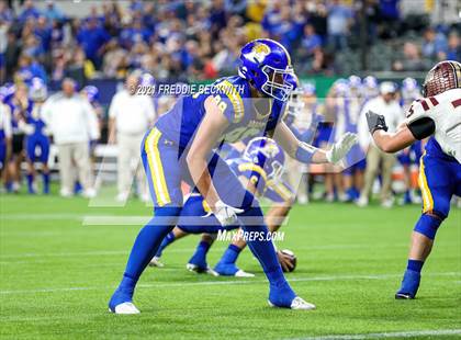 Thumbnail 1 in Whitesboro vs. Brock (UIL 3A D1 Quarterfinal) photogallery.