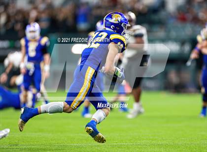 Thumbnail 2 in Whitesboro vs. Brock (UIL 3A D1 Quarterfinal) photogallery.
