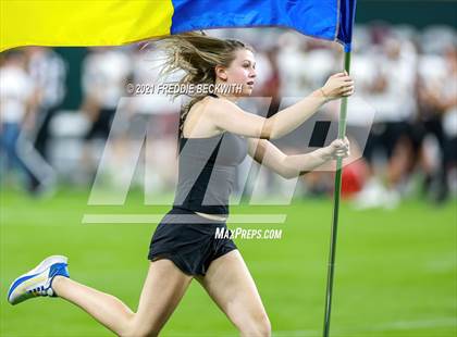 Thumbnail 2 in Whitesboro vs. Brock (UIL 3A D1 Quarterfinal) photogallery.
