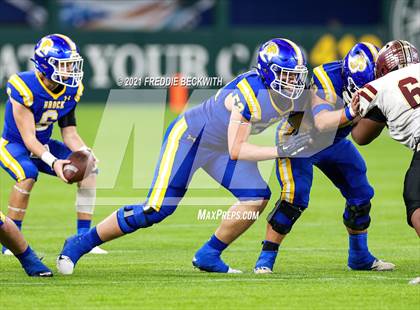 Thumbnail 2 in Whitesboro vs. Brock (UIL 3A D1 Quarterfinal) photogallery.