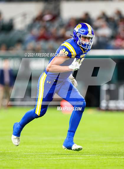 Thumbnail 1 in Whitesboro vs. Brock (UIL 3A D1 Quarterfinal) photogallery.