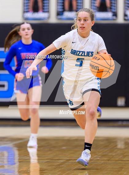 Thumbnail 1 in West Henderson @ Oak Grove (NCHSAA 3A Round 2) photogallery.