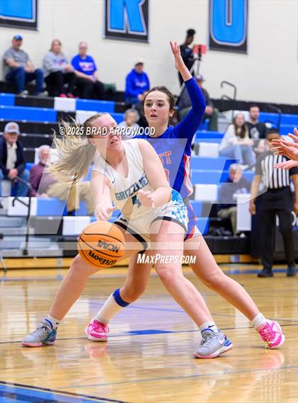 Thumbnail 2 in West Henderson @ Oak Grove (NCHSAA 3A Round 2) photogallery.