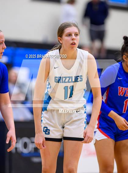 Thumbnail 2 in West Henderson @ Oak Grove (NCHSAA 3A Round 2) photogallery.