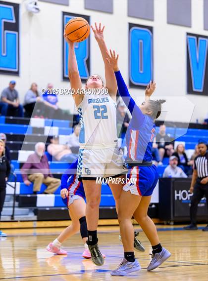 Thumbnail 1 in West Henderson @ Oak Grove (NCHSAA 3A Round 2) photogallery.
