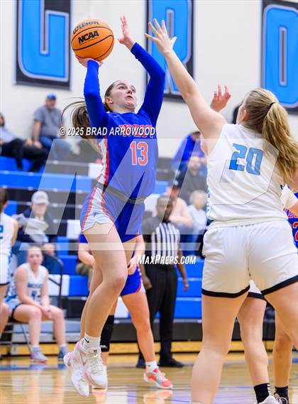Thumbnail 1 in West Henderson @ Oak Grove (NCHSAA 3A Round 2) photogallery.