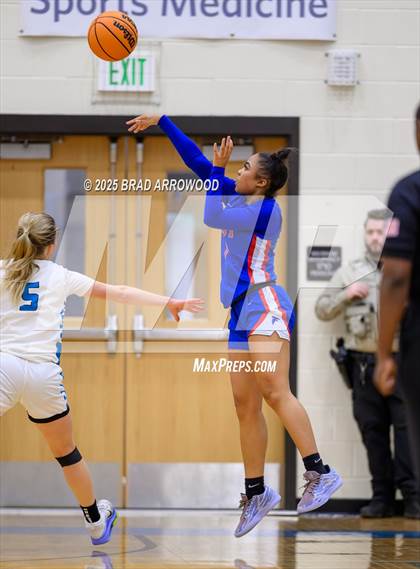 Thumbnail 3 in West Henderson @ Oak Grove (NCHSAA 3A Round 2) photogallery.