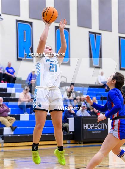 Thumbnail 3 in West Henderson @ Oak Grove (NCHSAA 3A Round 2) photogallery.