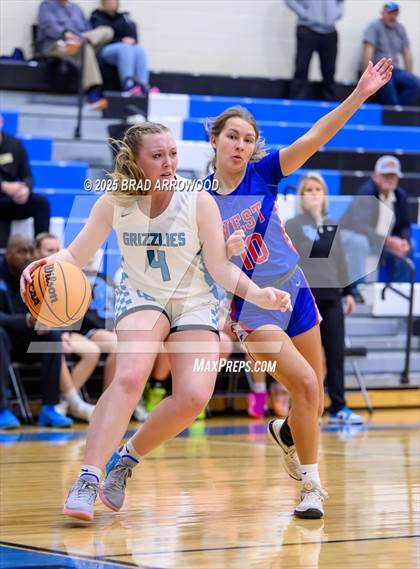 Thumbnail 2 in West Henderson @ Oak Grove (NCHSAA 3A Round 2) photogallery.
