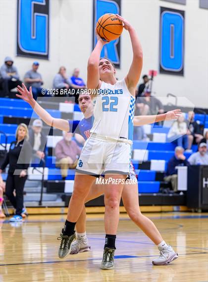 Thumbnail 1 in West Henderson @ Oak Grove (NCHSAA 3A Round 2) photogallery.