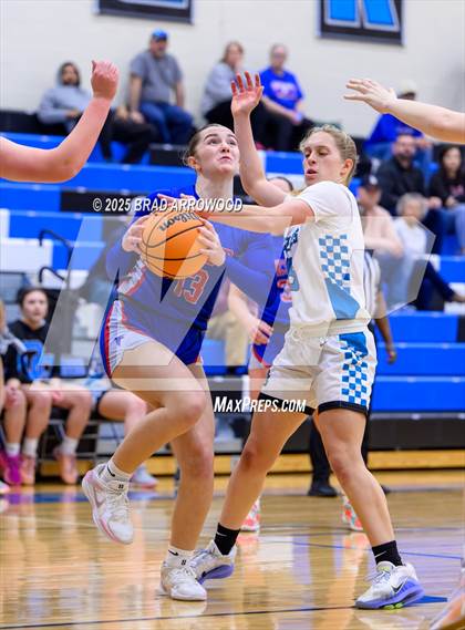 Thumbnail 1 in West Henderson @ Oak Grove (NCHSAA 3A Round 2) photogallery.