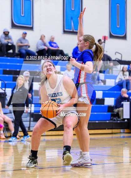 Thumbnail 3 in West Henderson @ Oak Grove (NCHSAA 3A Round 2) photogallery.