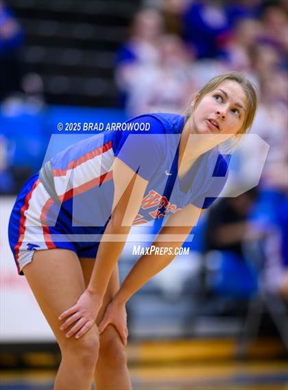 Thumbnail 1 in West Henderson @ Oak Grove (NCHSAA 3A Round 2) photogallery.