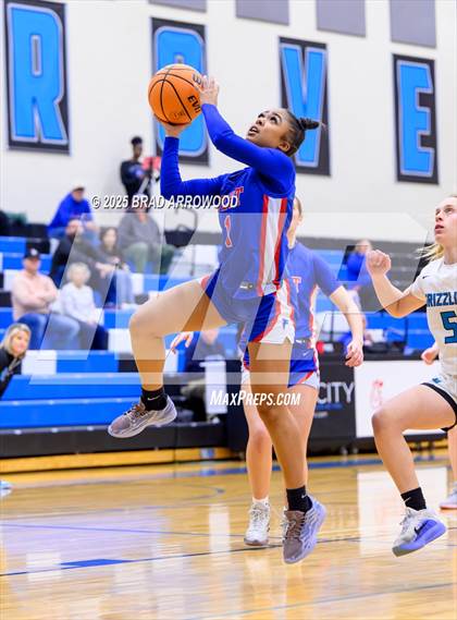 Thumbnail 2 in West Henderson @ Oak Grove (NCHSAA 3A Round 2) photogallery.