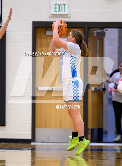 Thumbnail 3 in West Henderson @ Oak Grove (NCHSAA 3A Round 2) photogallery.