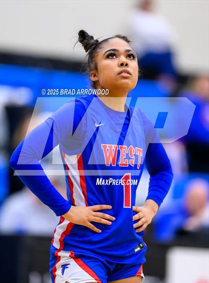 Thumbnail 1 in West Henderson @ Oak Grove (NCHSAA 3A Round 2) photogallery.