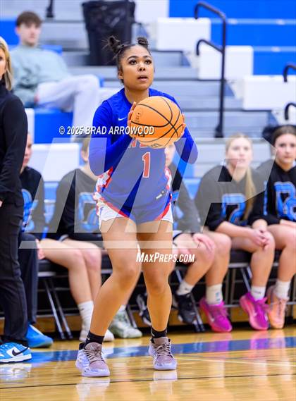 Thumbnail 2 in West Henderson @ Oak Grove (NCHSAA 3A Round 2) photogallery.