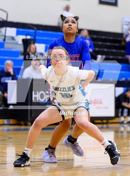 Thumbnail 2 in West Henderson @ Oak Grove (NCHSAA 3A Round 2) photogallery.