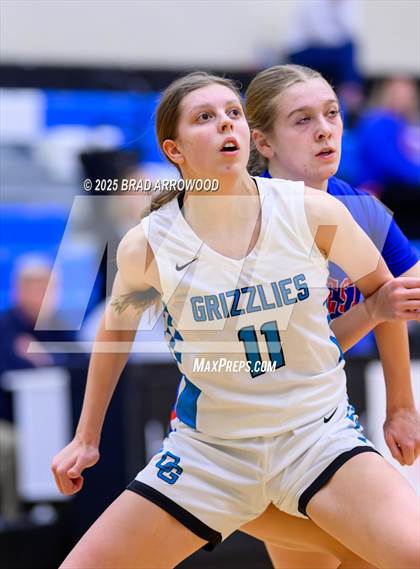 Thumbnail 3 in West Henderson @ Oak Grove (NCHSAA 3A Round 2) photogallery.