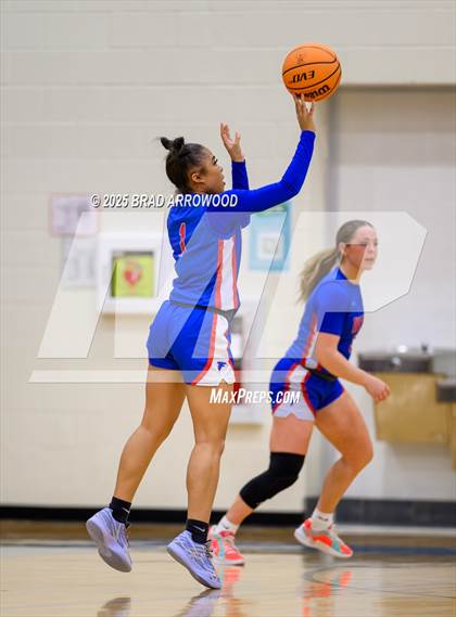 Thumbnail 2 in West Henderson @ Oak Grove (NCHSAA 3A Round 2) photogallery.