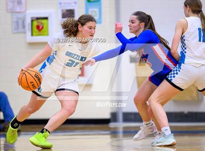 Thumbnail 2 in West Henderson @ Oak Grove (NCHSAA 3A Round 2) photogallery.