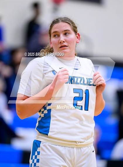 Thumbnail 2 in West Henderson @ Oak Grove (NCHSAA 3A Round 2) photogallery.