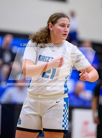 Thumbnail 2 in West Henderson @ Oak Grove (NCHSAA 3A Round 2) photogallery.
