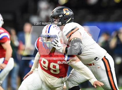 Thumbnail 3 in John Curtis Christian vs. Catholic-B.R. (LHSAA 5A Final) photogallery.