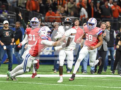 Thumbnail 2 in John Curtis Christian vs. Catholic-B.R. (LHSAA 5A Final) photogallery.