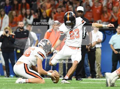 Thumbnail 1 in John Curtis Christian vs. Catholic-B.R. (LHSAA 5A Final) photogallery.