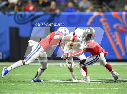Thumbnail 3 in John Curtis Christian vs. Catholic-B.R. (LHSAA 5A Final) photogallery.