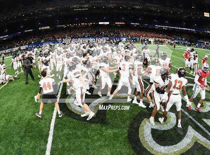 Thumbnail 2 in John Curtis Christian vs. Catholic-B.R. (LHSAA 5A Final) photogallery.