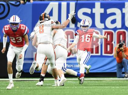 Thumbnail 2 in John Curtis Christian vs. Catholic-B.R. (LHSAA 5A Final) photogallery.