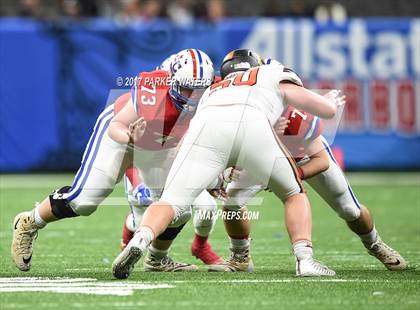 Thumbnail 1 in John Curtis Christian vs. Catholic-B.R. (LHSAA 5A Final) photogallery.