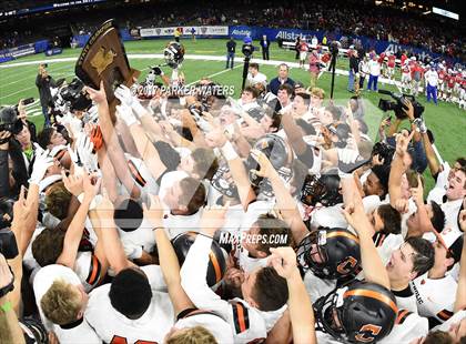 Thumbnail 1 in John Curtis Christian vs. Catholic-B.R. (LHSAA 5A Final) photogallery.