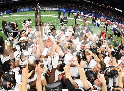 Thumbnail 2 in John Curtis Christian vs. Catholic-B.R. (LHSAA 5A Final) photogallery.