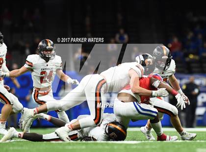 Thumbnail 3 in John Curtis Christian vs. Catholic-B.R. (LHSAA 5A Final) photogallery.