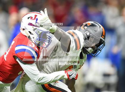 Thumbnail 1 in John Curtis Christian vs. Catholic-B.R. (LHSAA 5A Final) photogallery.