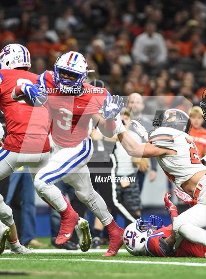 Thumbnail 1 in John Curtis Christian vs. Catholic-B.R. (LHSAA 5A Final) photogallery.
