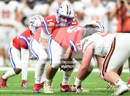 Thumbnail 3 in John Curtis Christian vs. Catholic-B.R. (LHSAA 5A Final) photogallery.
