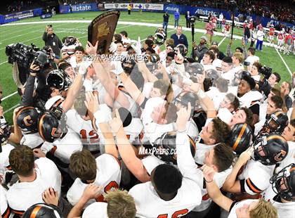 Thumbnail 3 in John Curtis Christian vs. Catholic-B.R. (LHSAA 5A Final) photogallery.
