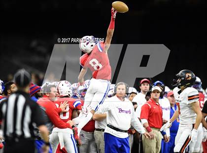 Thumbnail 1 in John Curtis Christian vs. Catholic-B.R. (LHSAA 5A Final) photogallery.
